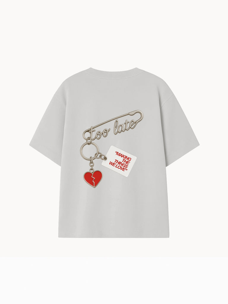 Camiseta things we love