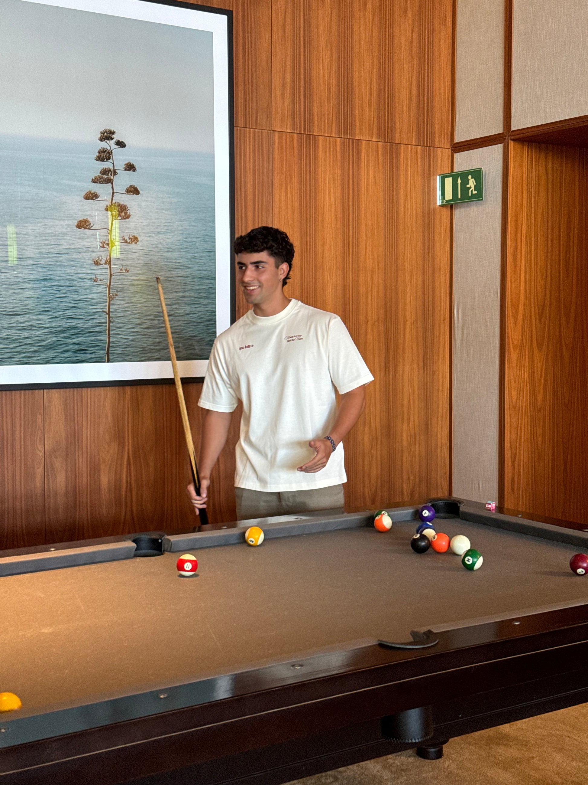 Camiseta Coco Midnight Rebels Rojo