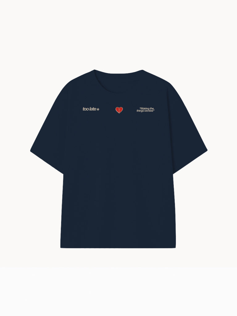 Camiseta things we love