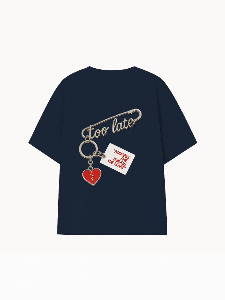 Camiseta things we love