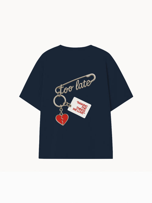 Camiseta things we love